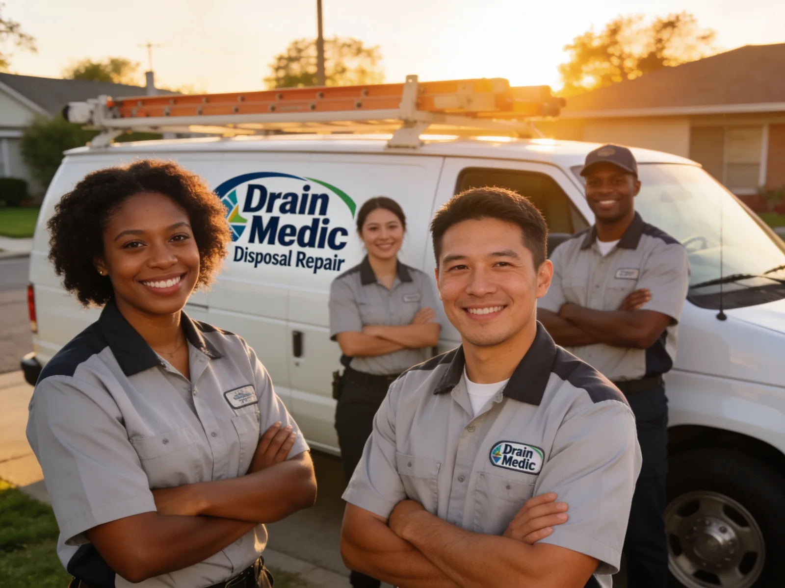 Garbage Disposal Repair company in Sciota, PA